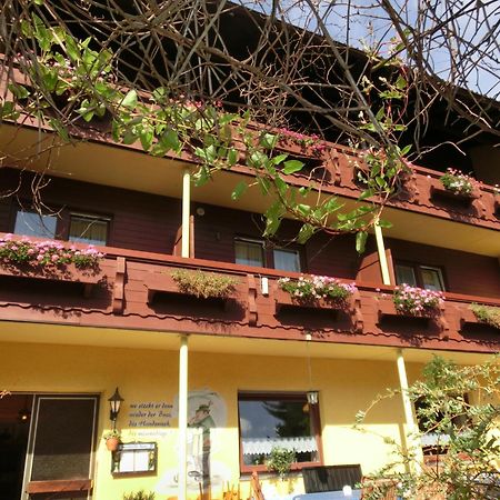 Landhotel Roefleuten Pfronten Eksteriør billede