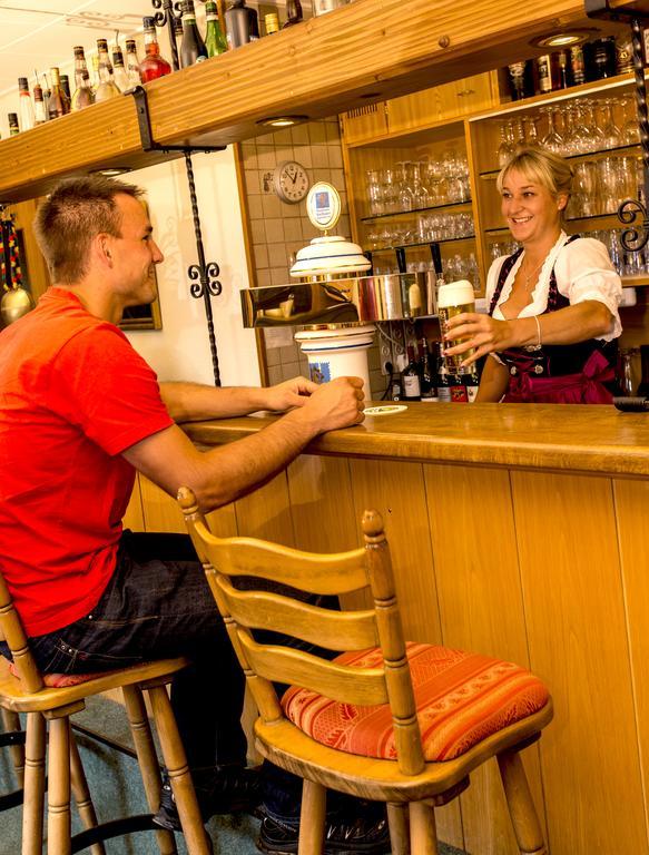 Landhotel Roefleuten Pfronten Eksteriør billede