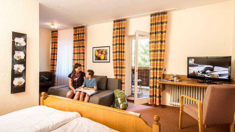 Landhotel Roefleuten Pfronten Eksteriør billede