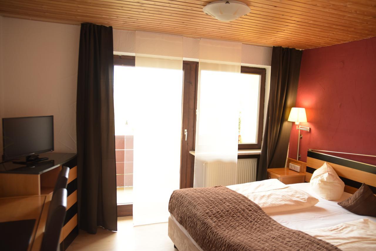 Landhotel Roefleuten Pfronten Eksteriør billede