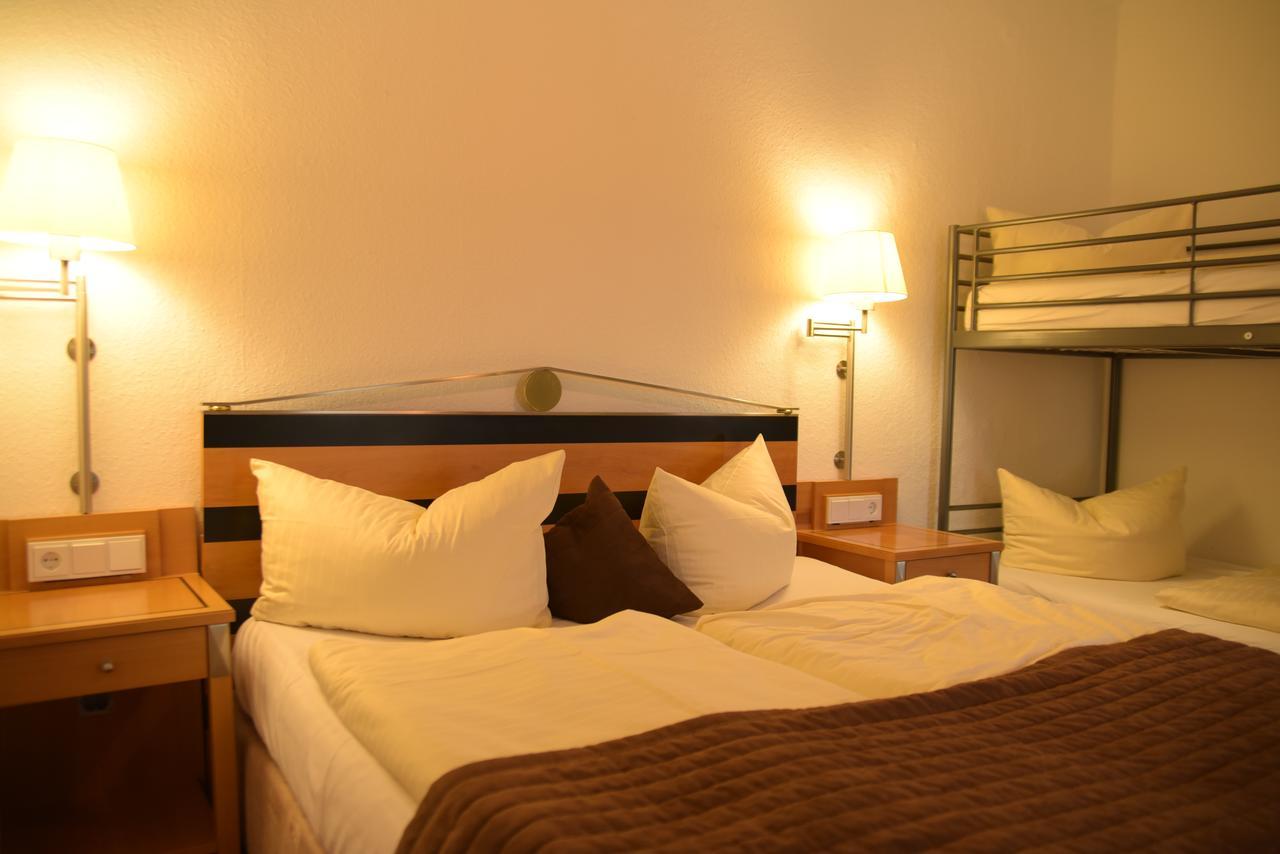 Landhotel Roefleuten Pfronten Eksteriør billede